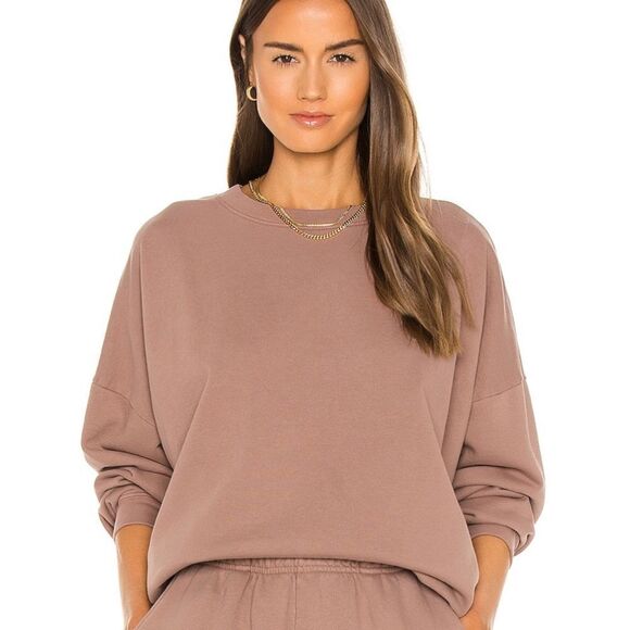 REVOLVE Tops - SIXTHREESEVEN oversized crewneck